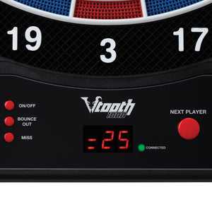 VIPER VTOOTH 1000 ELECTRONIC DARTBOARD