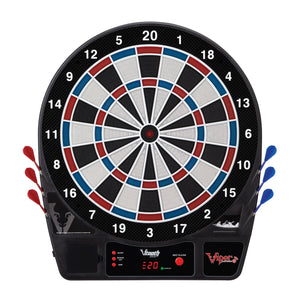 VIPER VTOOTH 1000 ELECTRONIC DARTBOARD GLD Products