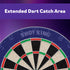 VIPER SHOT KING BRISTLE DARTBOARD GLD Products