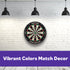 VIPER SHOT KING BRISTLE DARTBOARD GLD Products