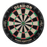 Viper Dead-On Bristle Dartboard GLD Products