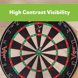 VIPER AIM 360 BRISTLE DARTBOARD