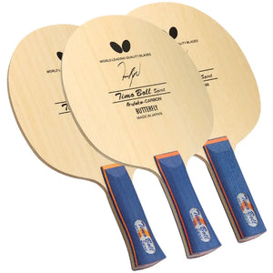 Butterfly Timo Boll Spirit Table Tennis Blade Butterfly