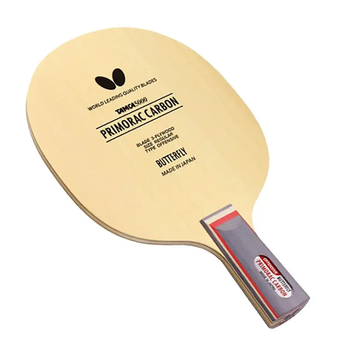 Butterfly Primorac Carbon CS Table Tennis Blade