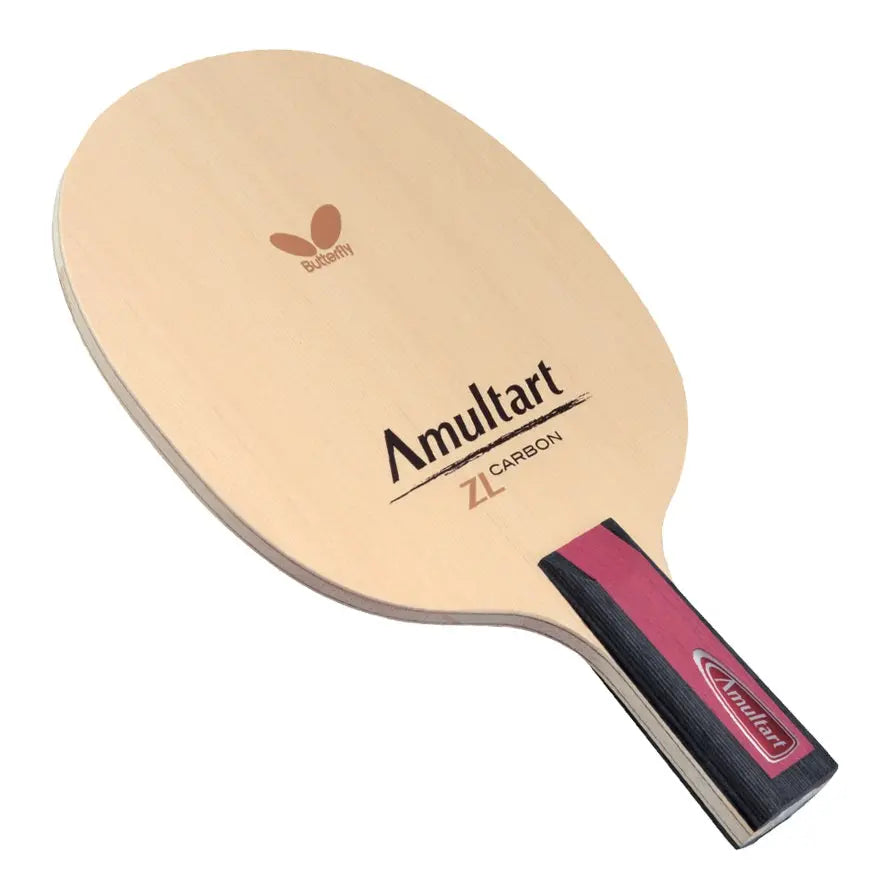 Butterfly Amultart CS Penhold Table Tennis Blade Butterfly