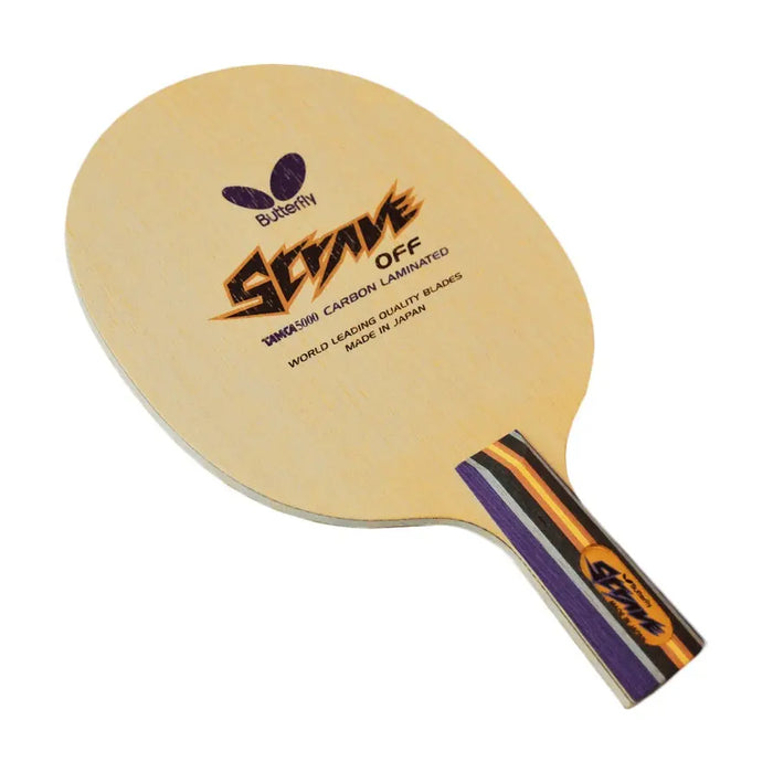 Butterfly Strave CS Table Tennis Blade