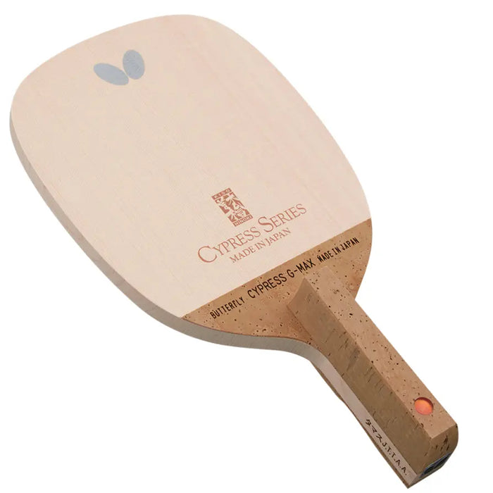 Butterfly Cypress G-Max S Table Tennis Blade