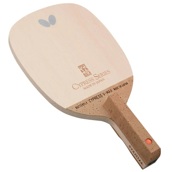 Butterfly Cypress V-Max S Table Tennis Blade