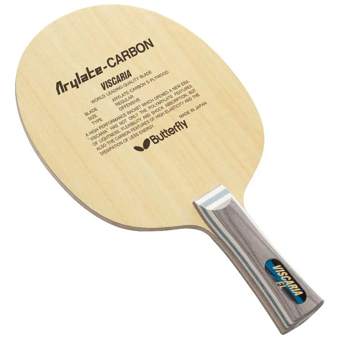 Butterfly Viscaria ALC Table Tennis Blade