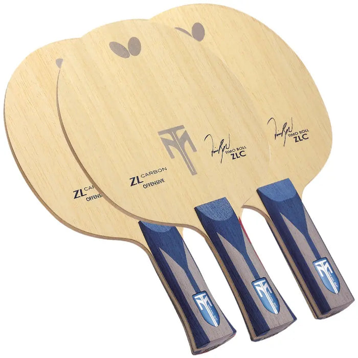 Butterfly Timo Boll ZLC Table Tennis Blade