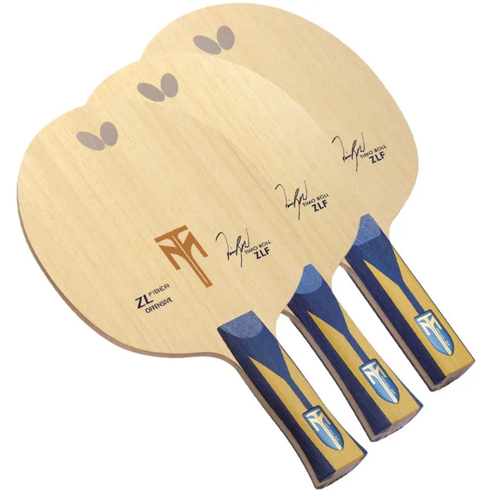 Butterfly Timo Boll ZLF Table Tennis Blade