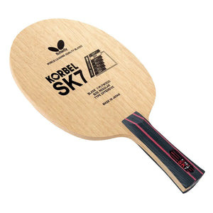 Butterfly Korbel SK7 Table Tennis Blade Butterfly