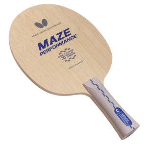 Butterfly Maze Performance Table Tennis Blade