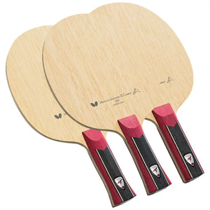 Butterfly Mizutani Jun ZLC Table Tennis Blade Butterfly