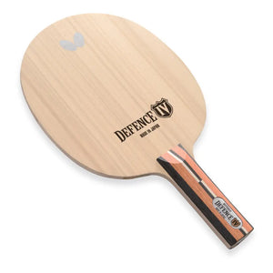 Butterfly Defence IV Table Tennis Blade