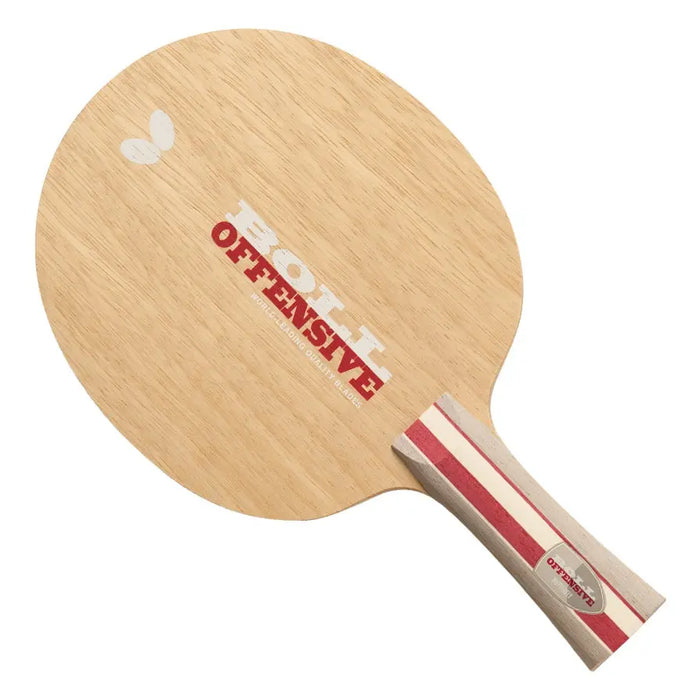 Butterfly Boll Offensive Table Tennis Blade
