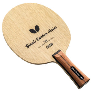 Butterfly Gionis Carbon OFF Table Tennis Blade Butterfly