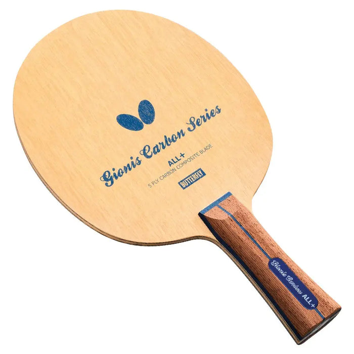 Butterfly Gionis Carbon ALL+ Table Tennis Blade