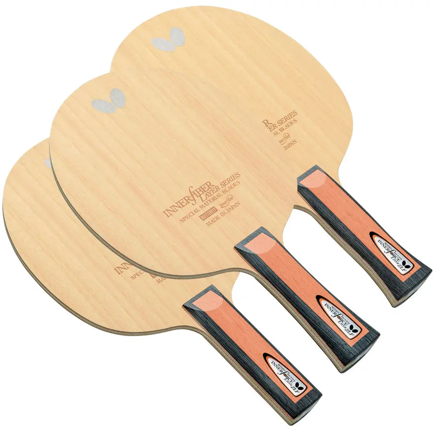 Butterfly Innerforce Layer ZLF Table Tennis Blade Butterfly