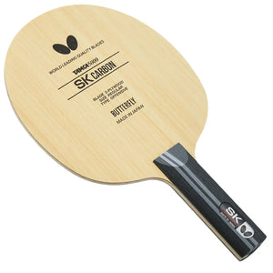Butterfly SK Carbon Table Tennis Blade Butterfly