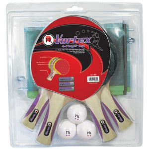 Martin Kilpatrick Vortex Table Tennis Racket Set