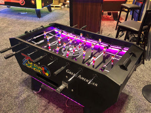 Great American Action Soccer Table