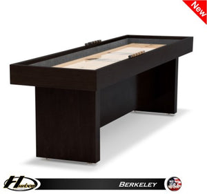 Hudson Berkeley Shuffleboard Table Hudson Shuffleboards