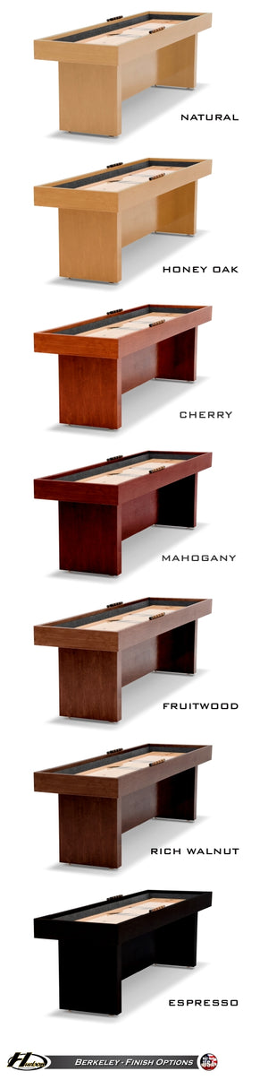 Hudson Berkeley Shuffleboard Table