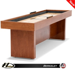 Hudson Berkeley Shuffleboard Table Hudson Shuffleboards