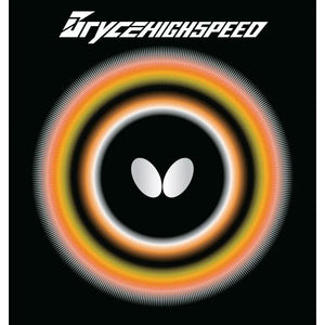 Butterfly Bryce High Speed Table Tennis Rubber