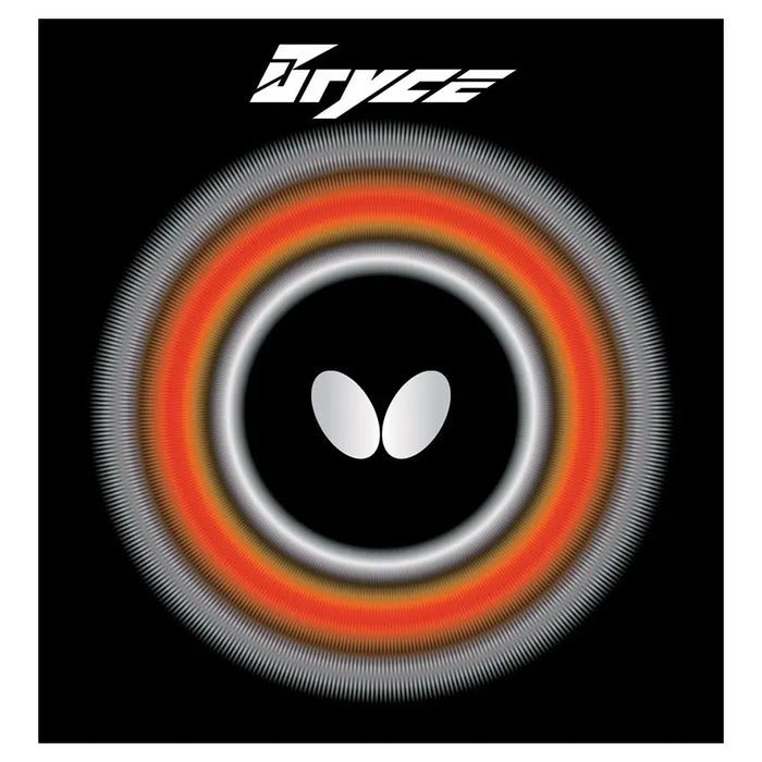 Butterfly Bryce Table Tennis Rubber