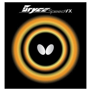 Butterfly Bryce Speed FX Table Tennis Rubber Butterfly