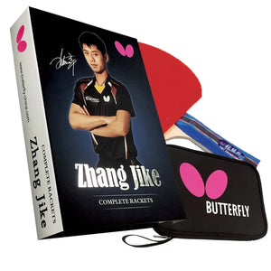 Butterfly Zhang Jike Table Tennis Box Set