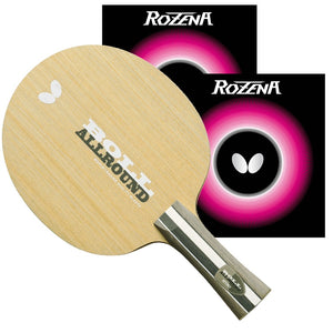 Butterfly Boll Allround FL Pro-Line w/ Rozena