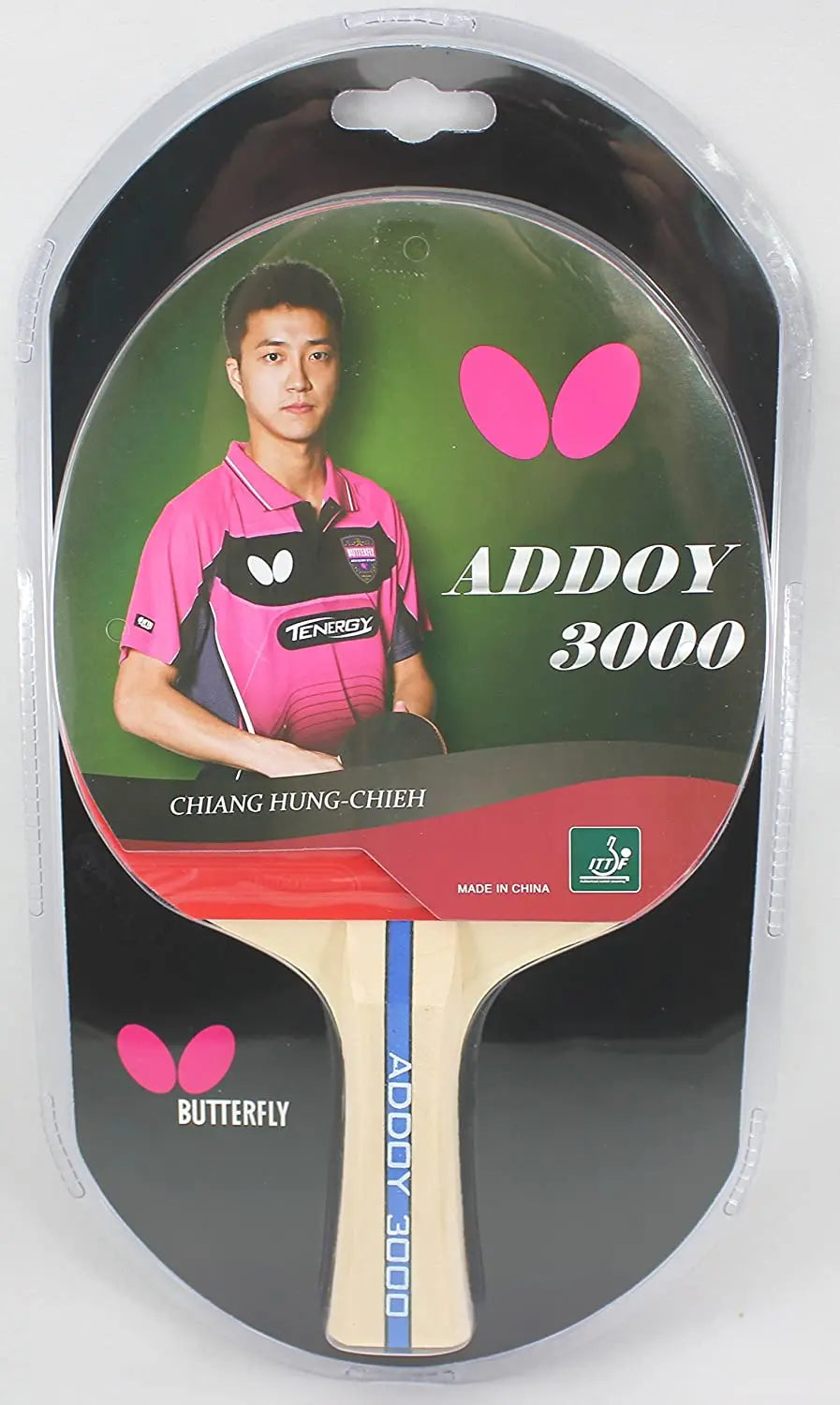 Butterfly Addoy Table Tennis Racket Butterfly