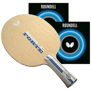 Butterfly Boll Forte Pro-Line with Roundell