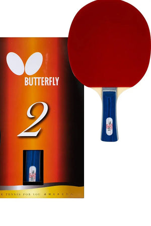 Butterfly Bty 201 FL Table Tennis Racket Set Butterfly