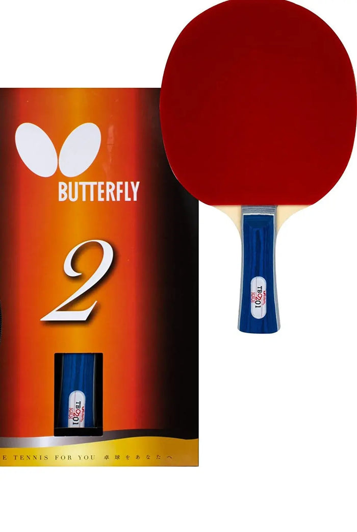 Butterfly Bty 201 FL Table Tennis Racket Set