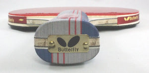 Butterfly Bty 401 FL Table Tennis Racket Set Butterfly