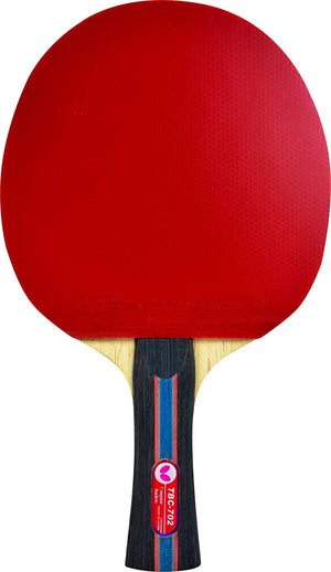 Butterfly Bty 702 FL Table Tennis Racket Set Butterfly