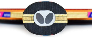 Butterfly Bty 702 FL Table Tennis Racket Set