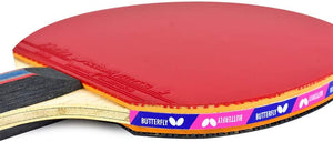 Butterfly Bty 702 FL Table Tennis Racket Set Butterfly