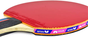 Butterfly Bty 702 FL Table Tennis Racket Set