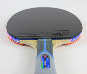 Butterfly Bty 802 ALC FL Table Tennis Racket Set Butterfly