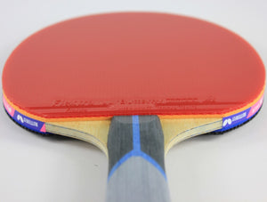 Butterfly Bty 802 ALC FL Table Tennis Racket Set Butterfly