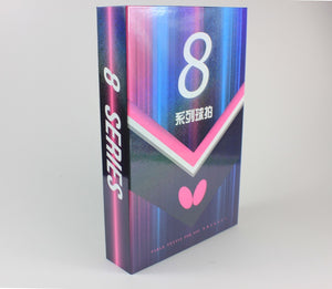 Butterfly Bty 802 ALC FL Table Tennis Racket Set