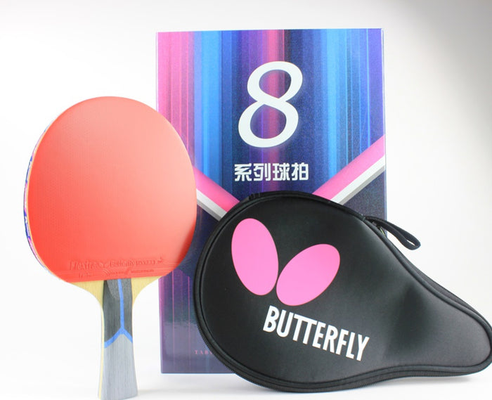 Butterfly Bty 802 ALC FL Table Tennis Racket Set