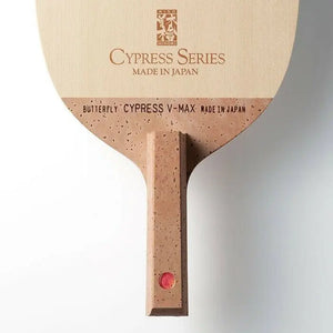 Butterfly Cypress V-Max S Table Tennis Blade