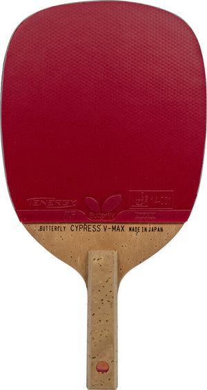 Butterfly Cypress V-Max Pro-Line Penhold Table Tennis Racket Butterfly