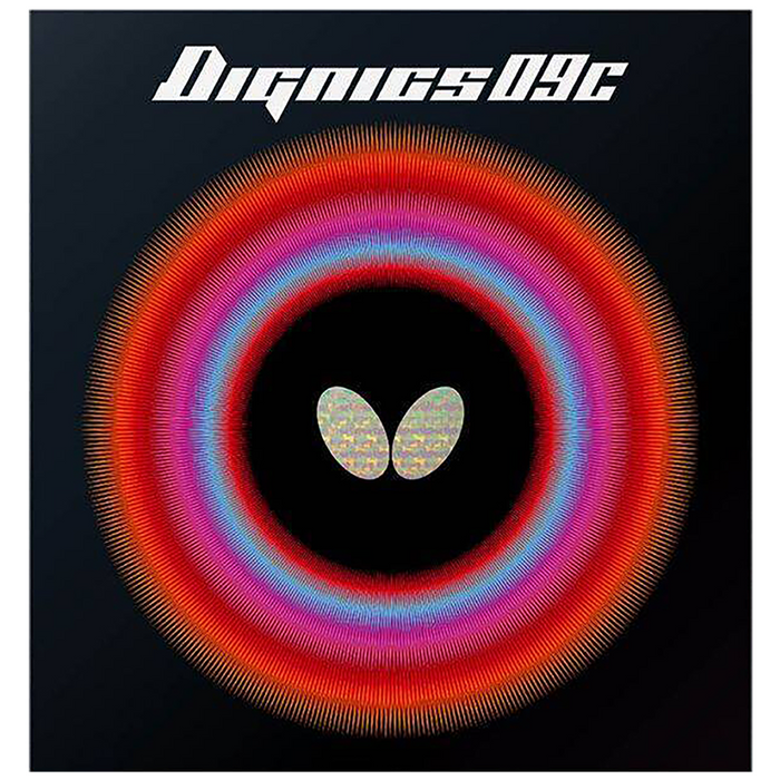 Butterfly Dignics 09C Table Tennis Rubber